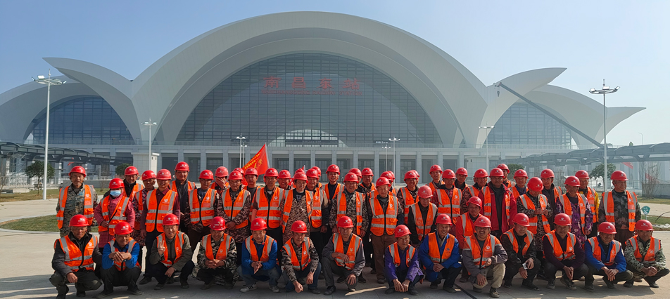 奮戰(zhàn)四季度南昌市政建設(shè)全力以赴搶抓項(xiàng)目建設(shè)進(jìn)度